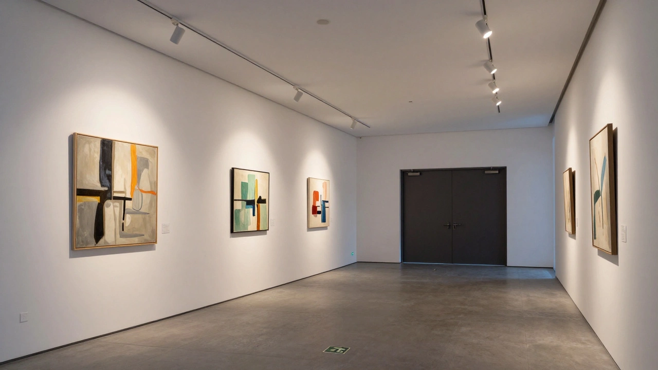Fire and Safety Compliance for New Art Galleries
