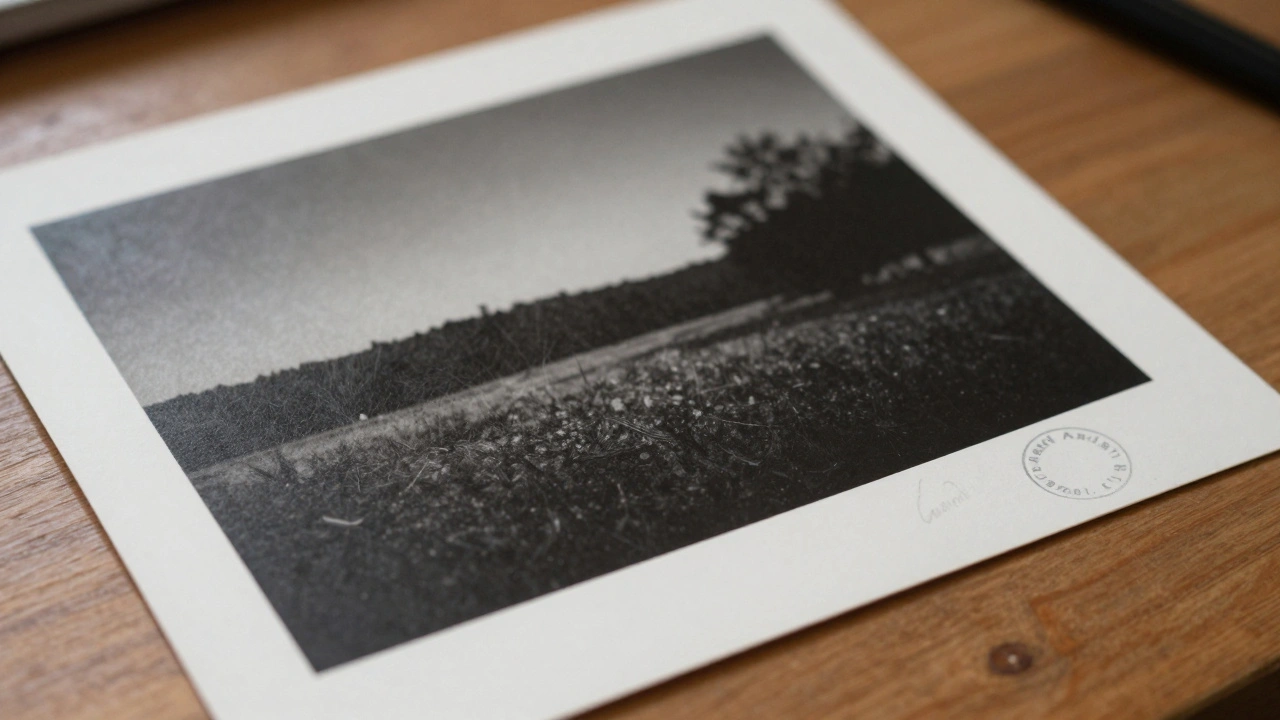 How to Authenticate Photographs: Editions, Provenance, and Stamps Explained