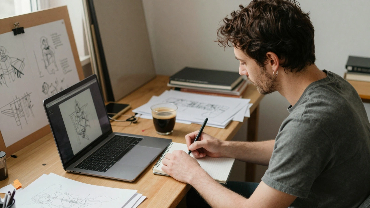 How to Hire a Writer or Editor for Your Artist Bio