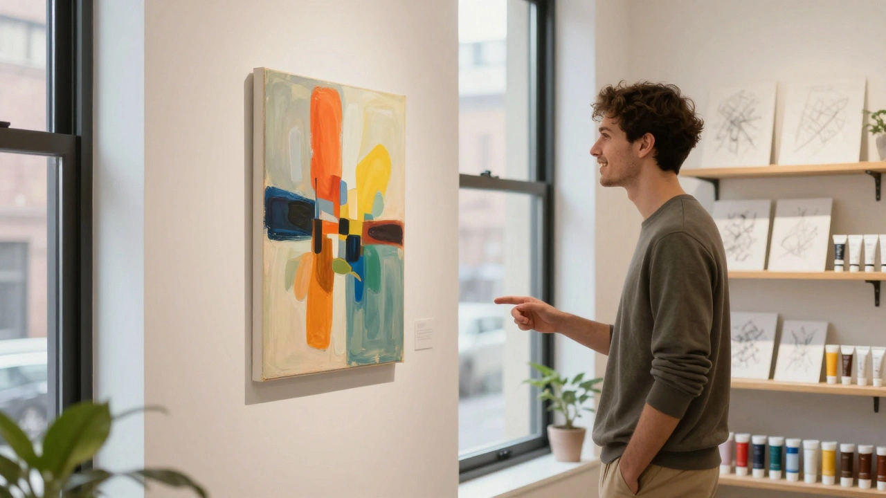 Primary vs Secondary Market Dynamics in Art