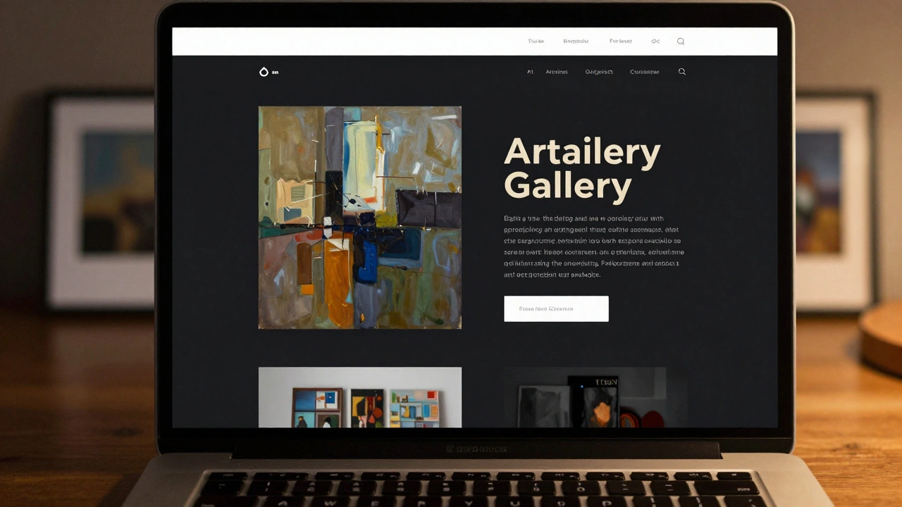 ADA Compliance for Online Gallery Websites: What You Need to Know in 2026
