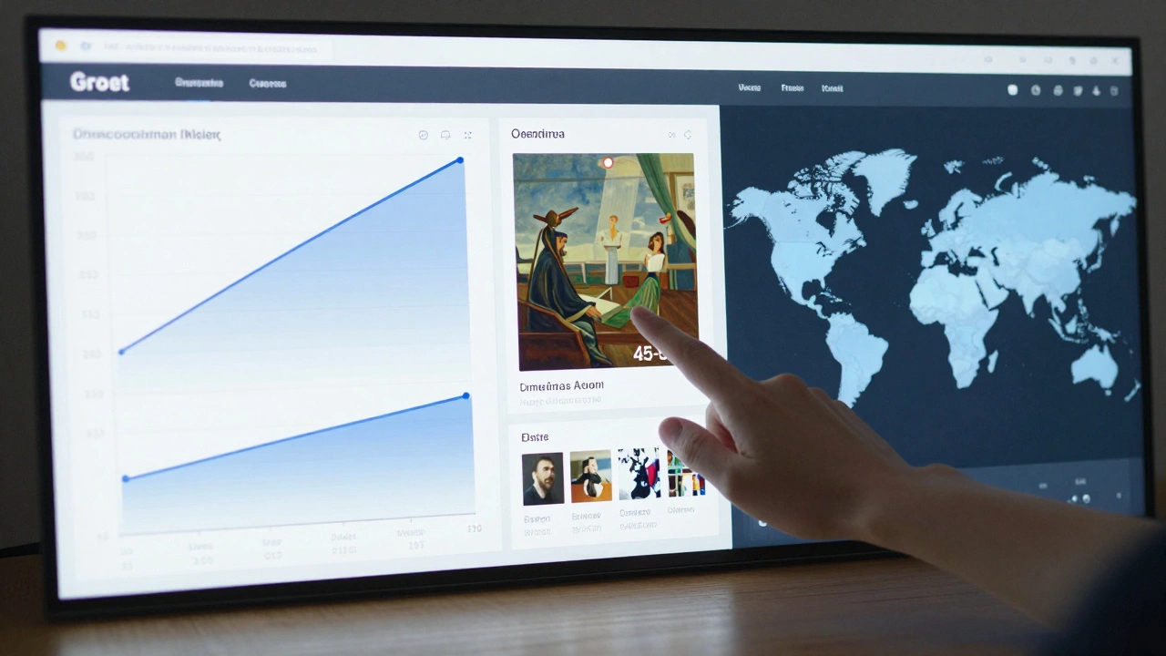 Analytics for Online Galleries: Track Performance