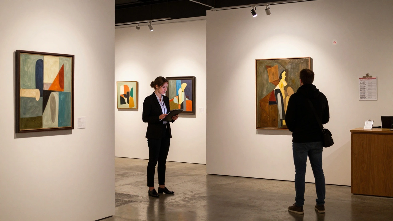 Art Gallery Licenses and Permits by State: Complete Checklist
