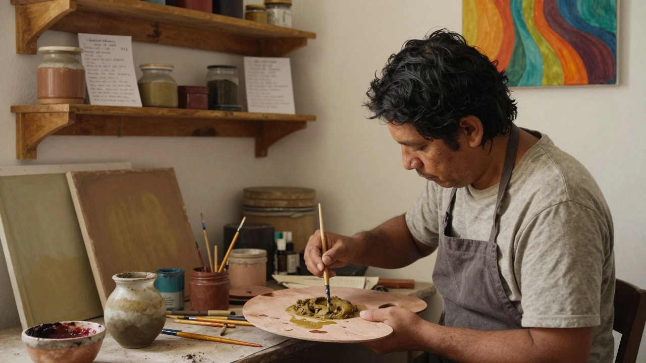 Content Marketing for Online Art Stores: Blogs and Guides