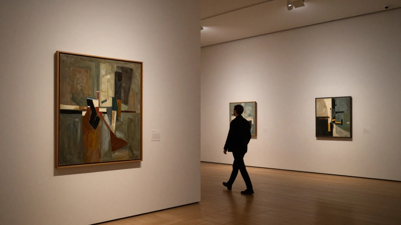 Curved Walls and Sightlines: Advanced Gallery Spatial Tactics for Immersive Exhibitions