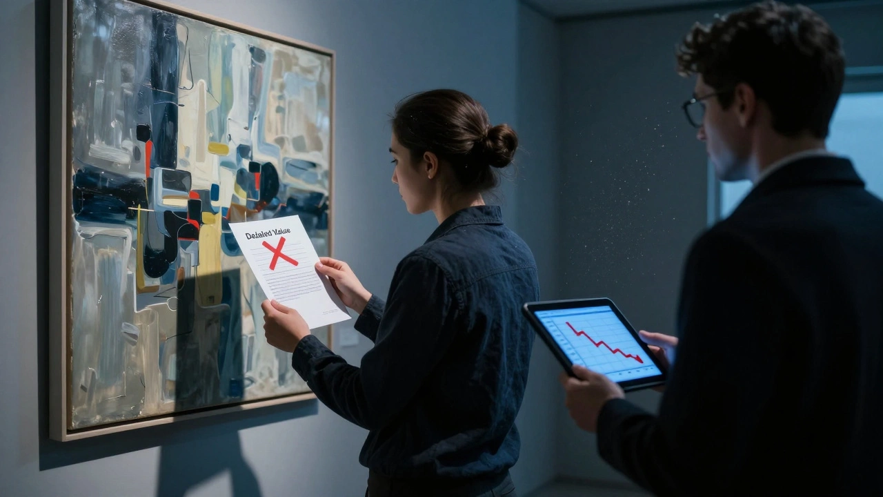 Declared Value vs Agreed Value in Art Insurance: What You Need to Know