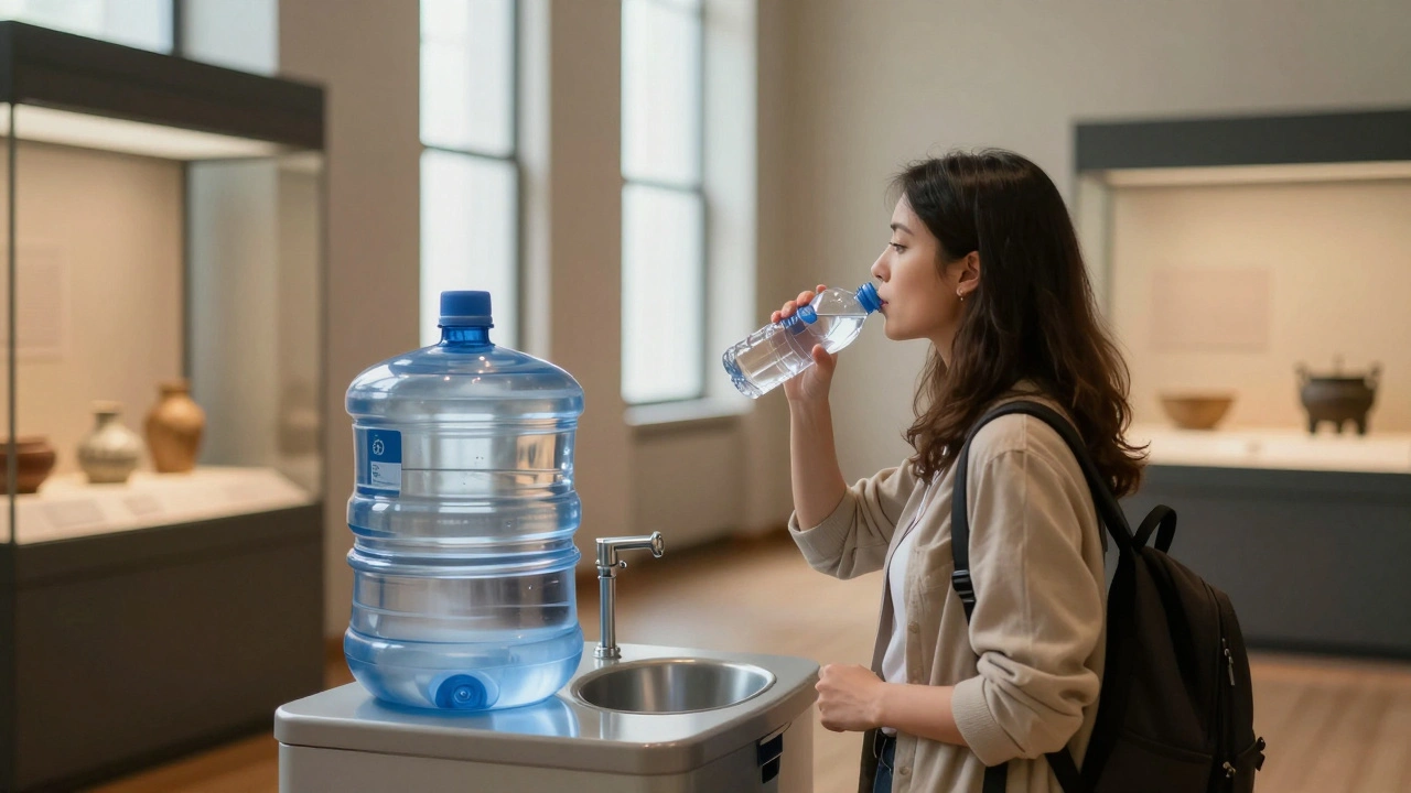 Food and Drink Rules in Museums: What’s Allowed on Your Visit