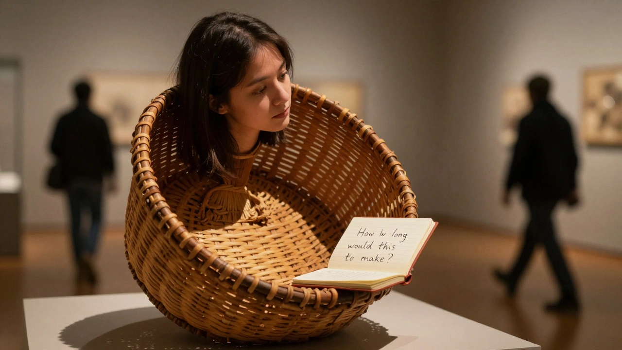 How to Ask Better Questions During Museum Visits