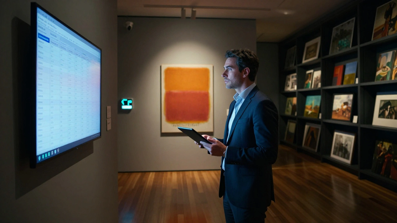 Insurance Audits for Galleries: Prepare and Pass