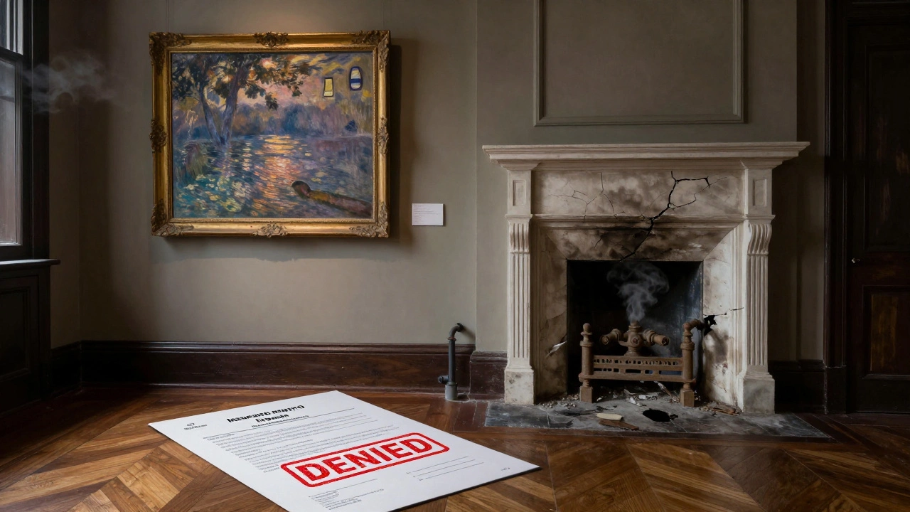 Insurance Basics for Private Art Collections