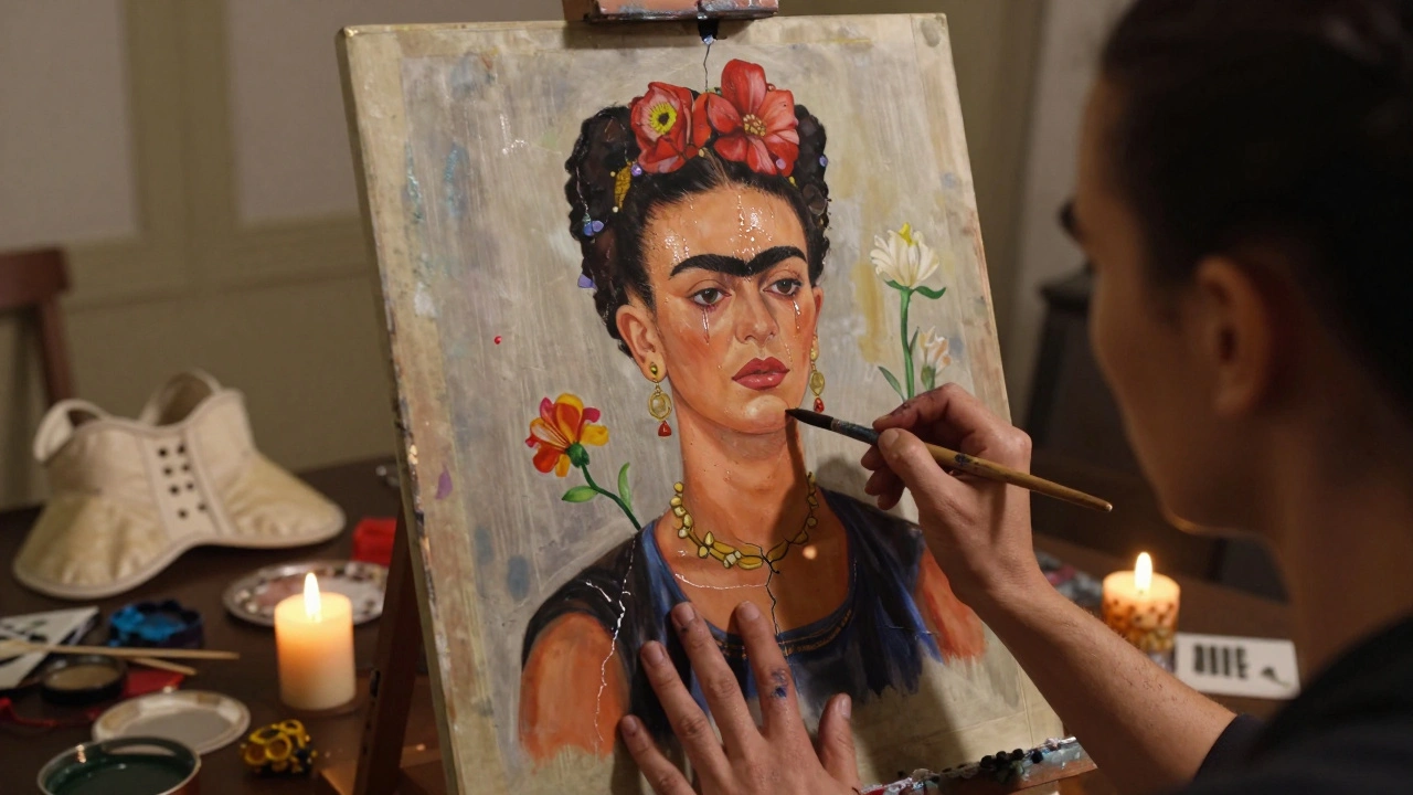 Interpreting Artist Intent: What Artists Really Aim to Convey