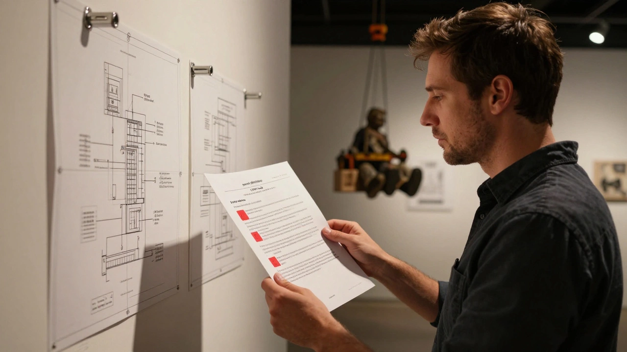 Lease Abstracts for Galleries: Key Summaries and Critical Triggers