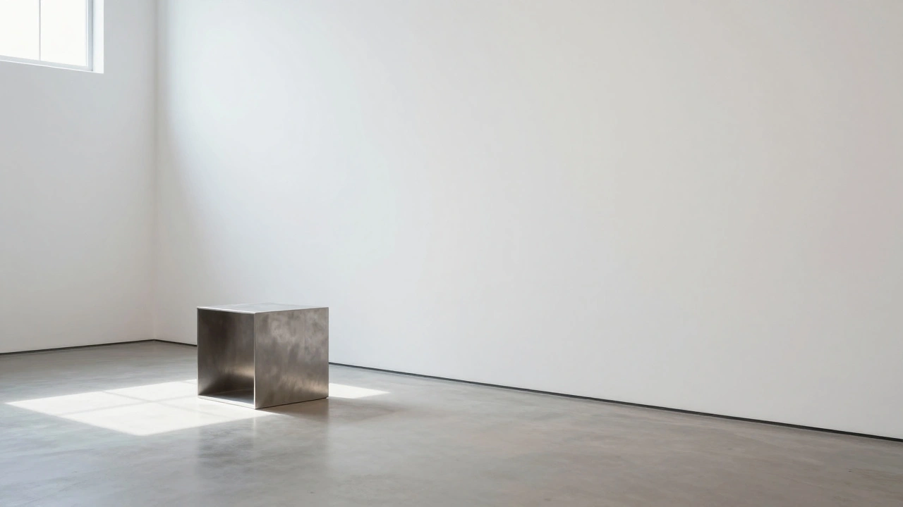 Minimalism in Contemporary Art: Essential Forms and Reduction