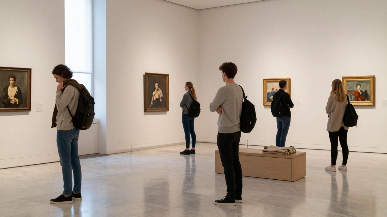 Museum Dress Code: What to Wear to Galleries