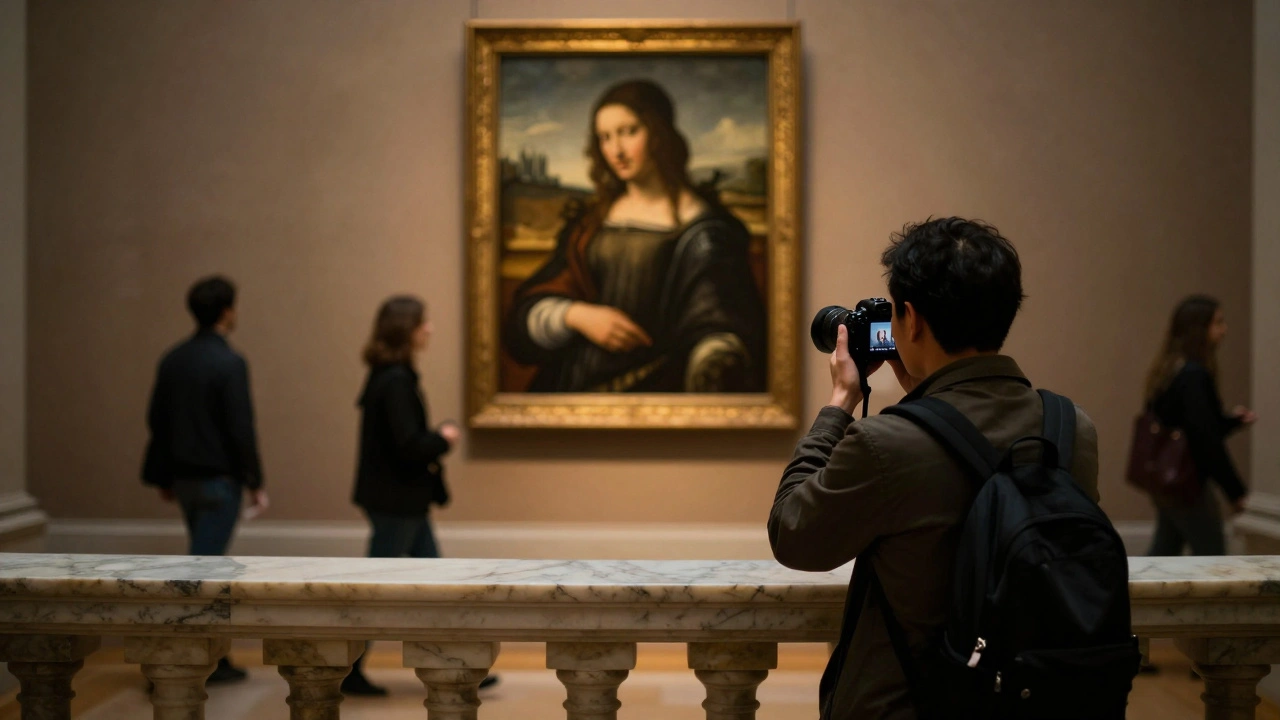 Museum Photography Tours: How to Take Great Photos Without Breaking the Rules