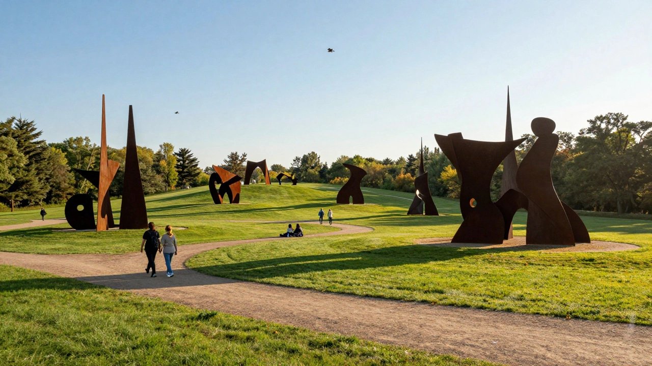 Outdoor Gallery Venues: Unconventional Sites and Flexibility