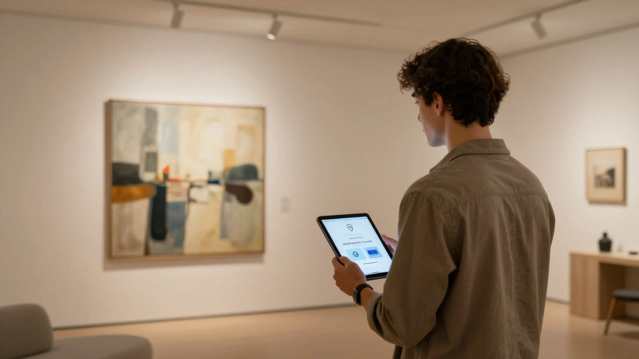 Payment Options for Art Buyers: Make Purchasing Easy
