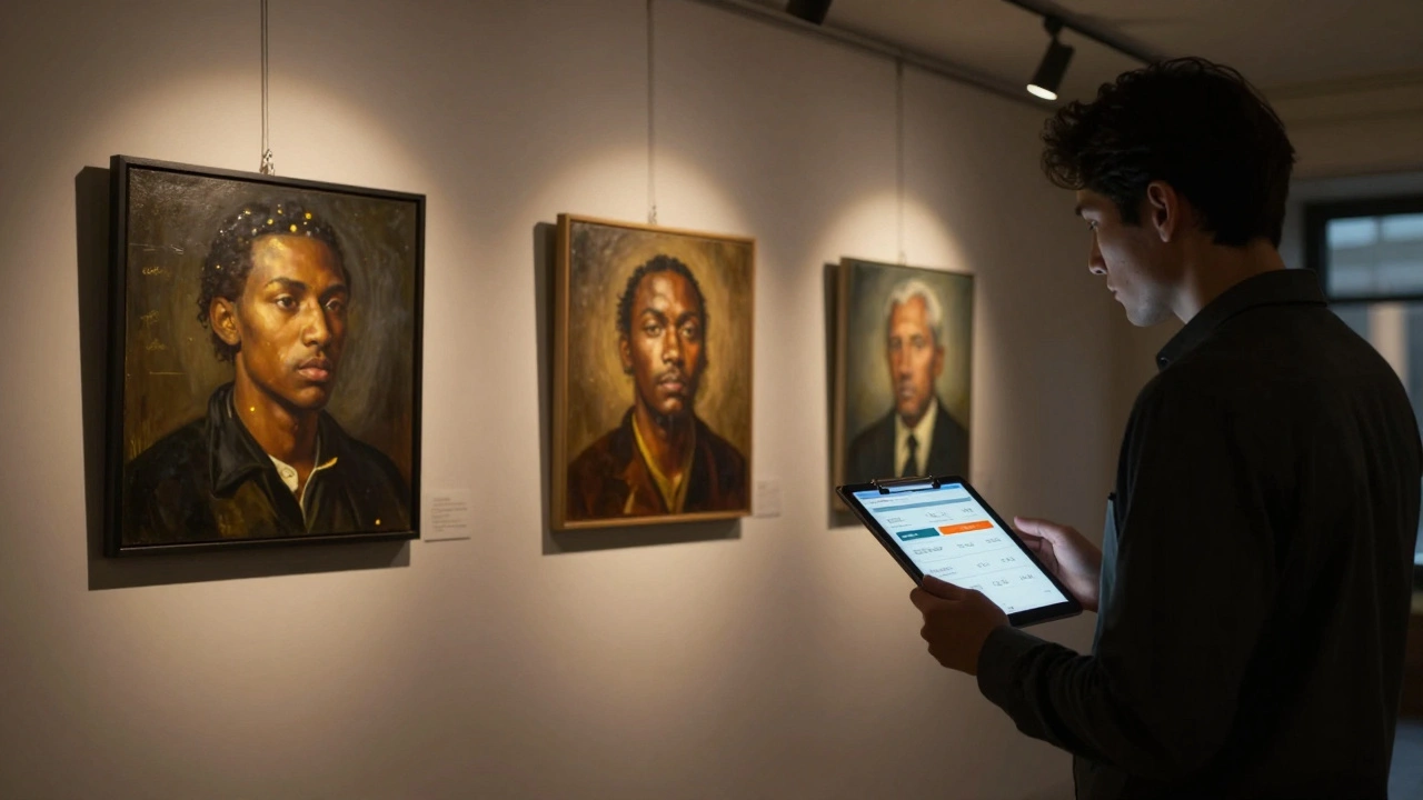 Quarterly and Annual Gallery Performance Reviews: How to Measure Success and Track Growth