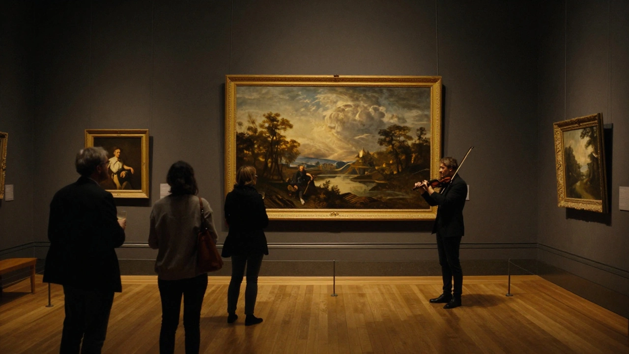 Special Museum Events: Late Hours, Performances, and Programs You Can't Miss