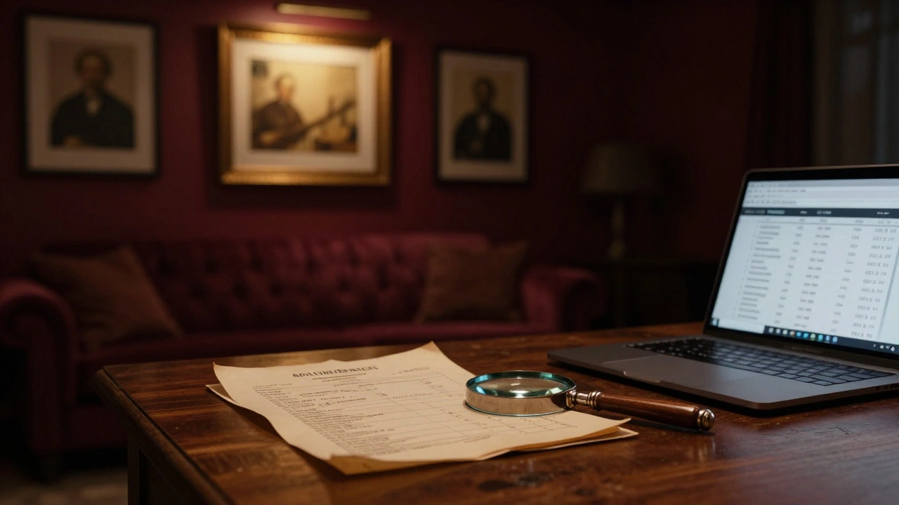 Valuation Updates: When to Reappraise Your Art Collection