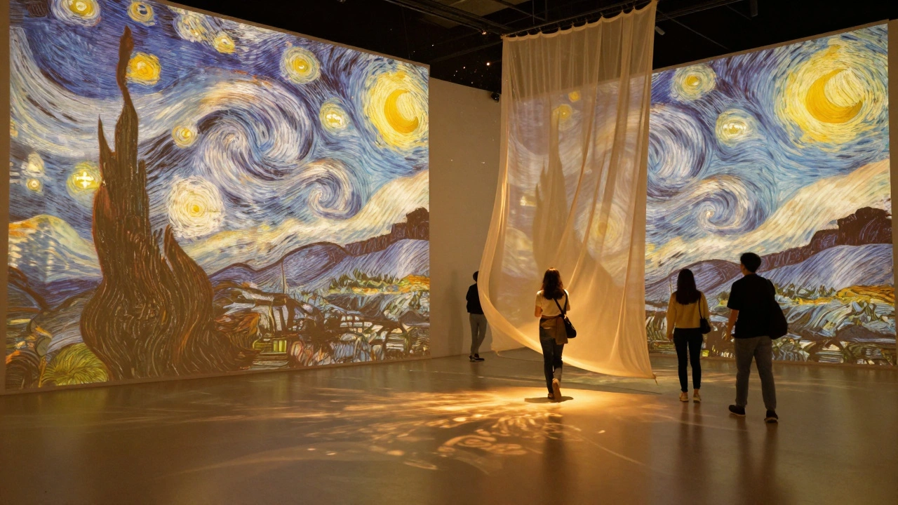 Virtual Exhibition Design: How to Translate Physical Shows Online