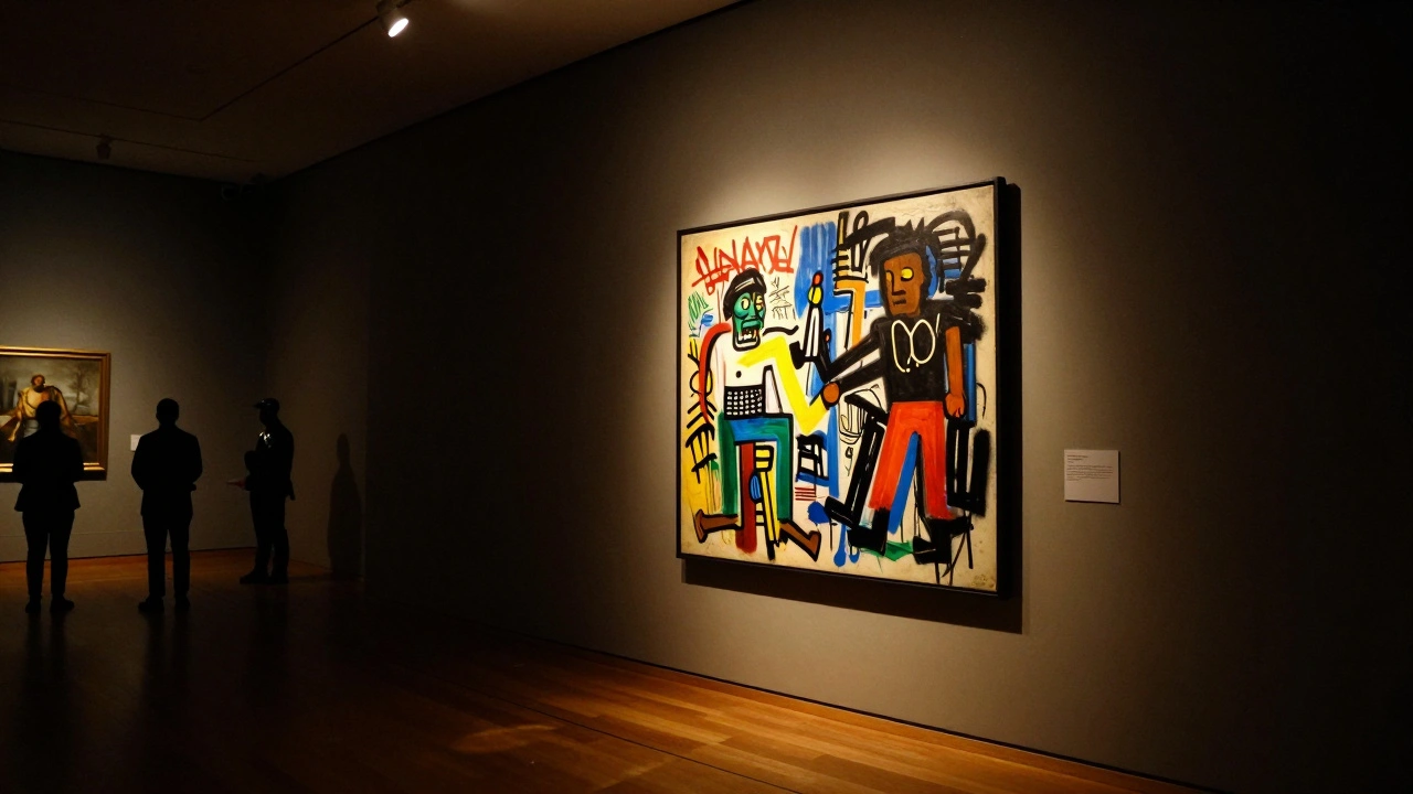 Art as an Investment: How Masterpieces Appreciate Over Time