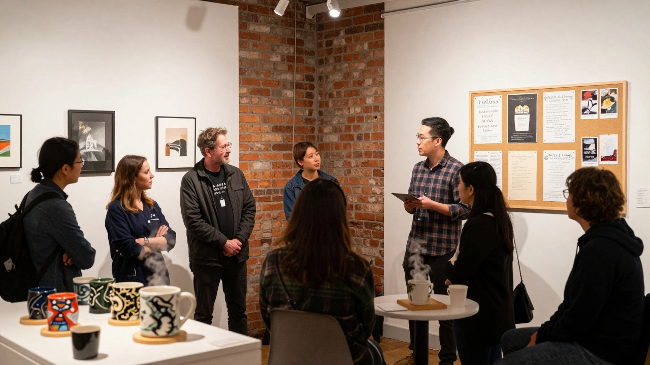 Art Gallery Market Research: Evaluate Your Local Landscape