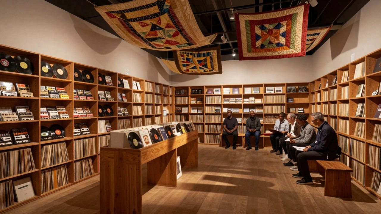 Biennial Politics: How Curatorial Agendas Shape National Pavilions in Contemporary Art