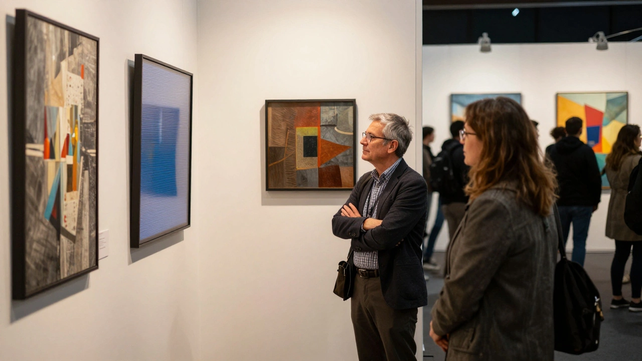Evaluating Art Fairs: Which Events Fit Your Gallery