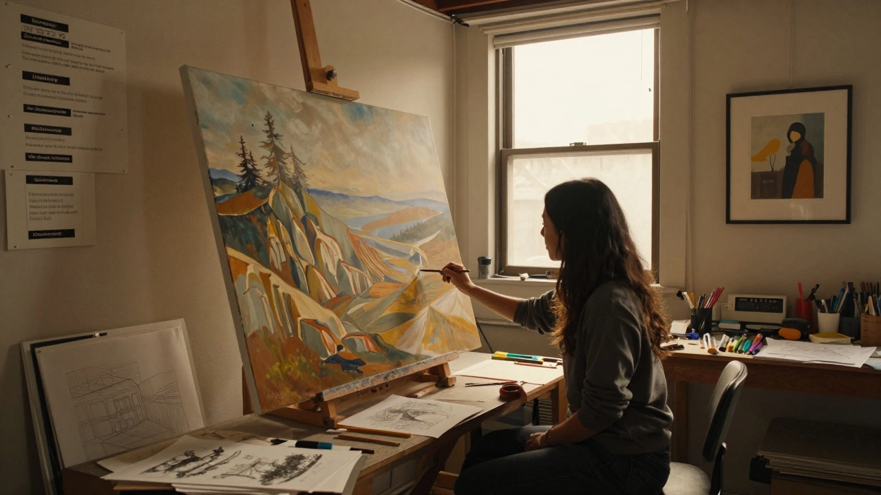 Finding Undervalued Artists: Hidden Gems in Today’s Art Market