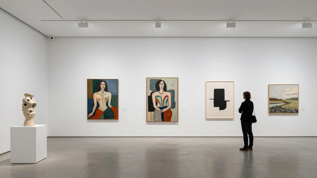 Gallery Roster Management: How to Choose the Right Artist Size and Selection Criteria