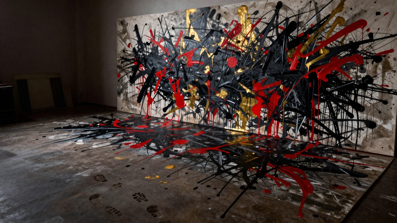 How Abstract Expressionism Shaped Modern Art Today