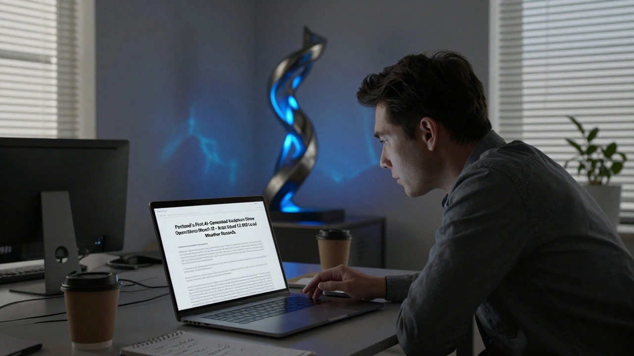 How to Write Art Gallery Press Releases That Get Coverage