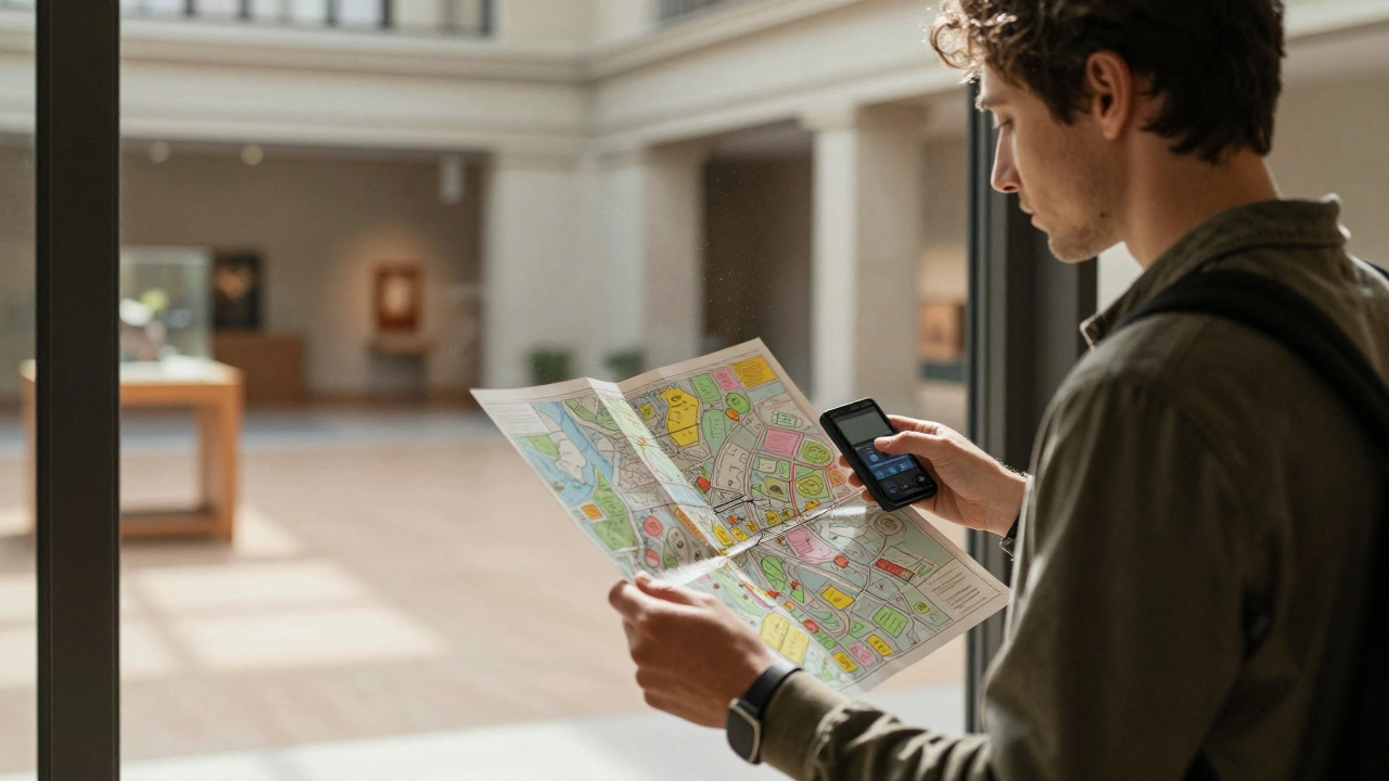 Museum Audio Guide Hacks: Speed, Highlights, and Depth