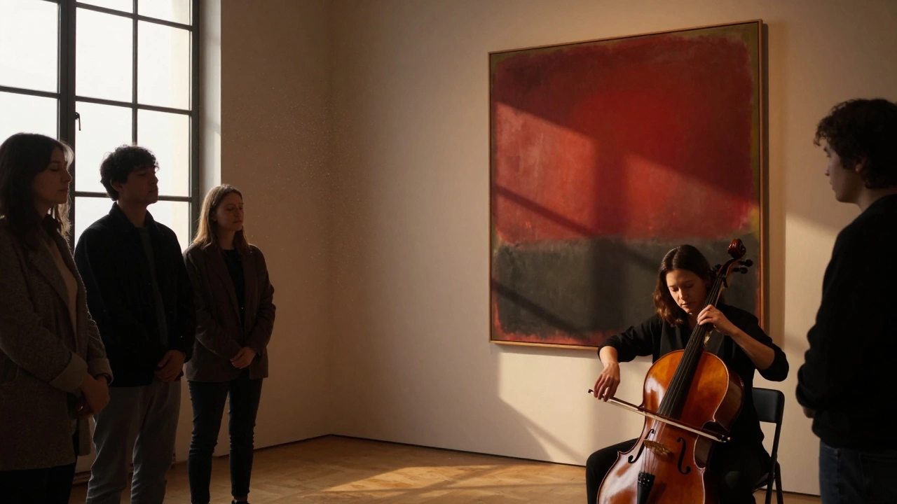 Music and Performance in Gallery Settings: Best Practices for Curated Live Experiences
