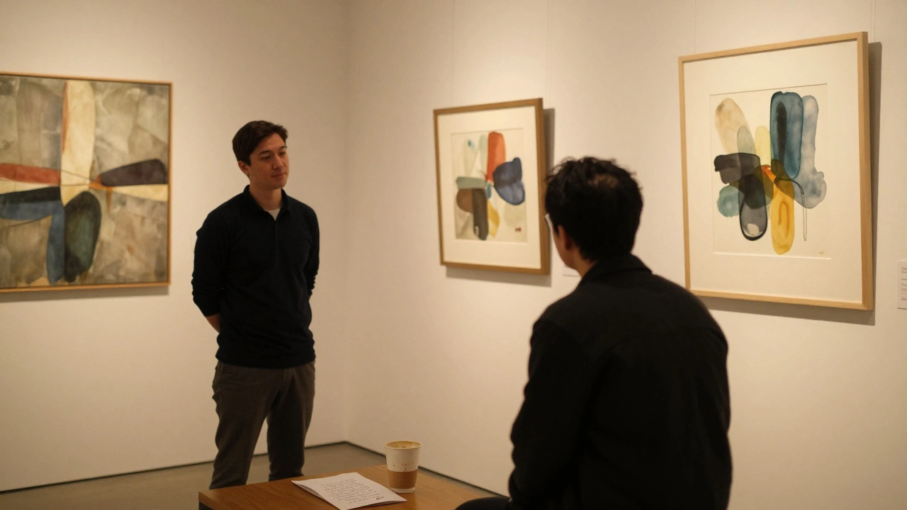 Sales Interview Questions for Hiring Gallery Staff