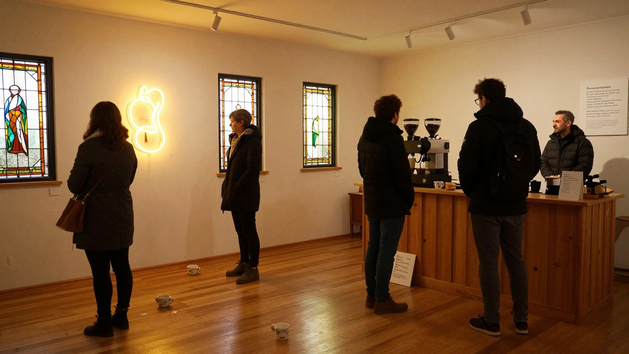 Seasonal Gallery Marketing: Holiday, Summer, and Special Shows