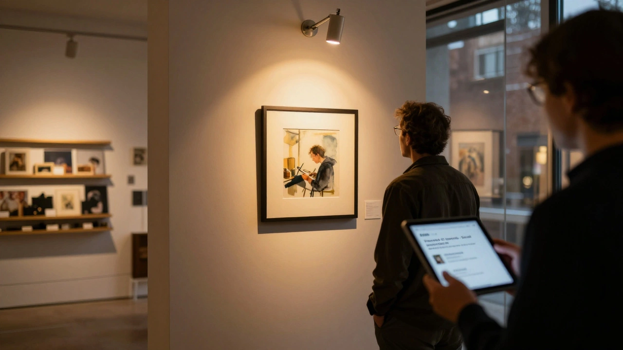 Using CRM Automation in Art Gallery Sales