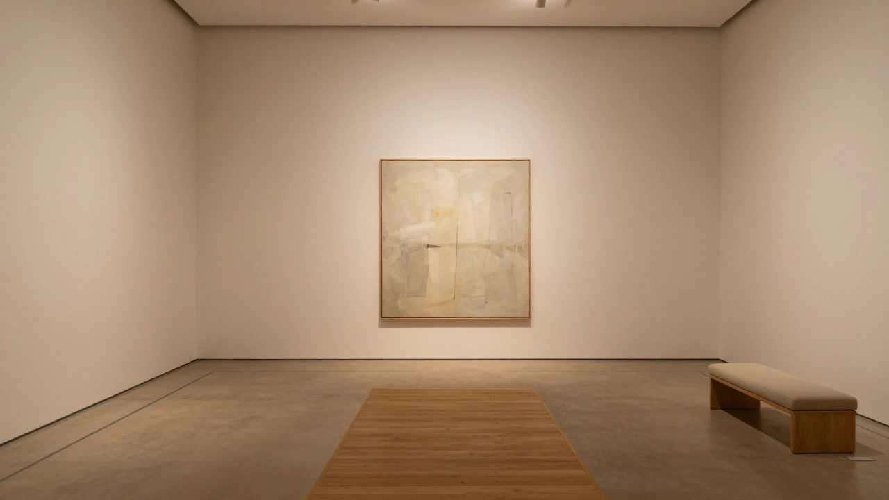 Art Gallery Space Design: Layout, Flow, Visitor Experience