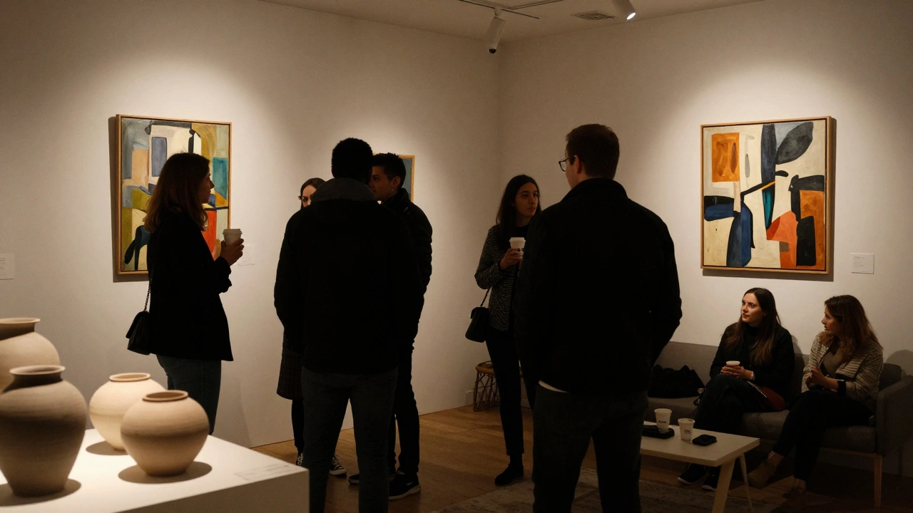 Event Sponsorships and Partnerships for Galleries: How to Get Noticed and Grow Your Audience