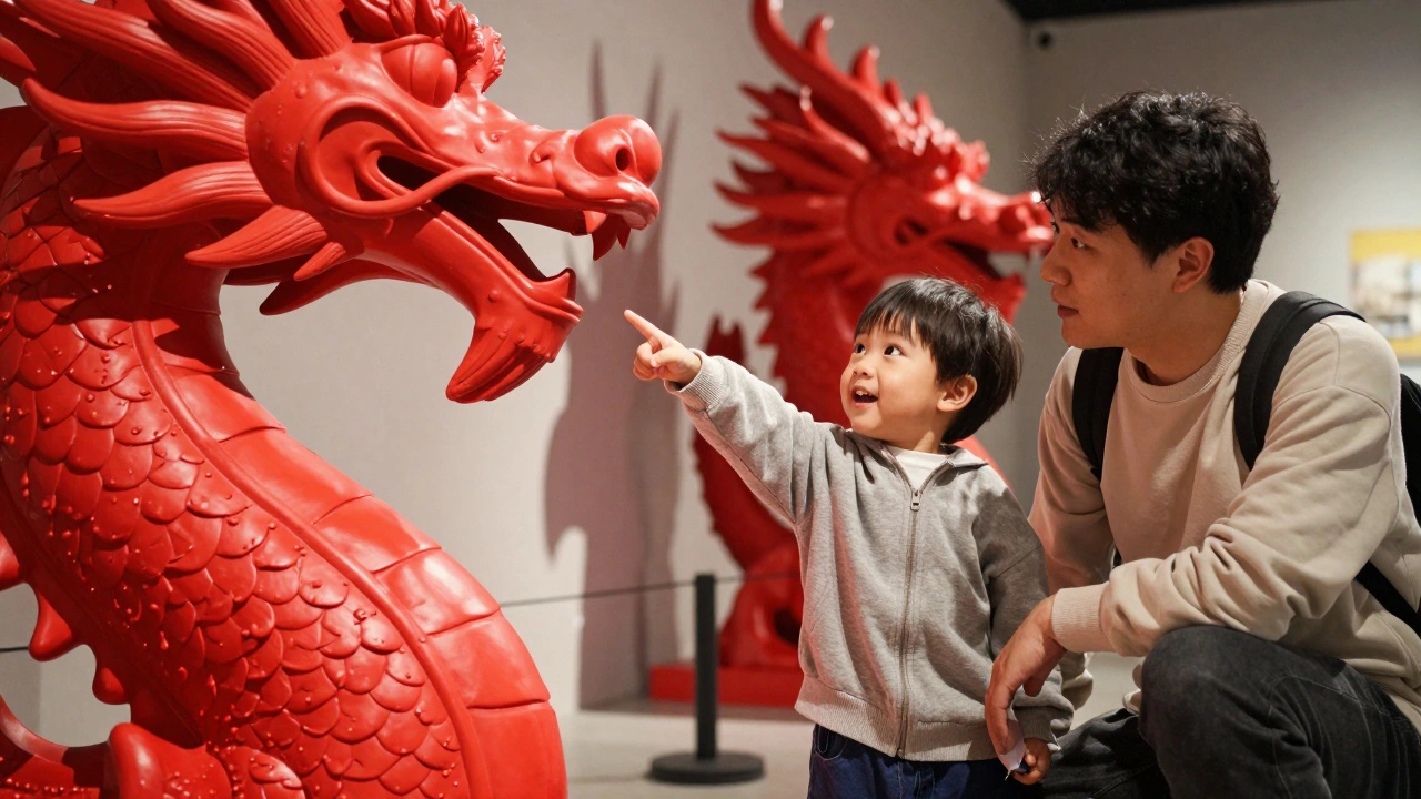How to Engage Kids With Art in Museums
