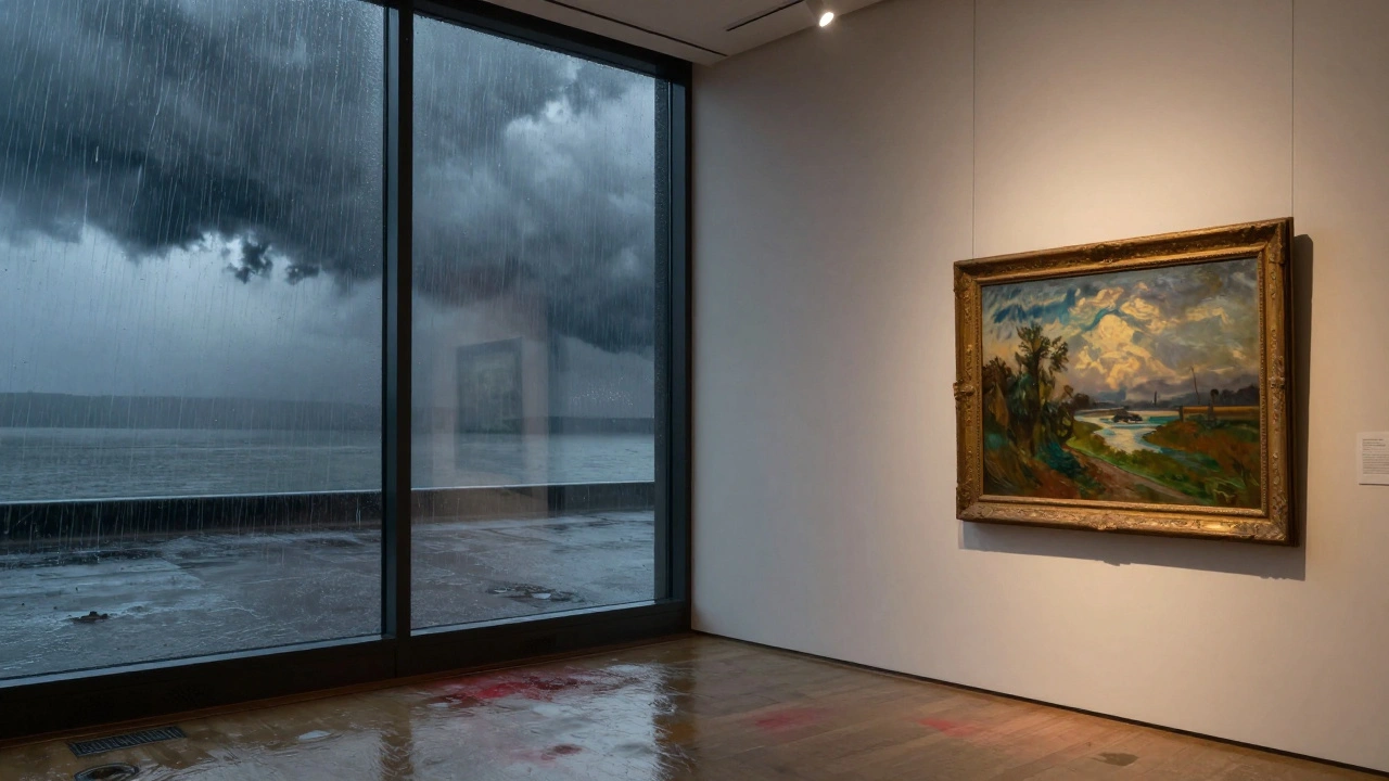 Insurance Costs in the Art Market: Budgeting for Risk