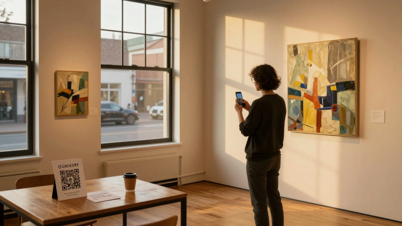 Marketing Funnels for Galleries: From Awareness to Sale