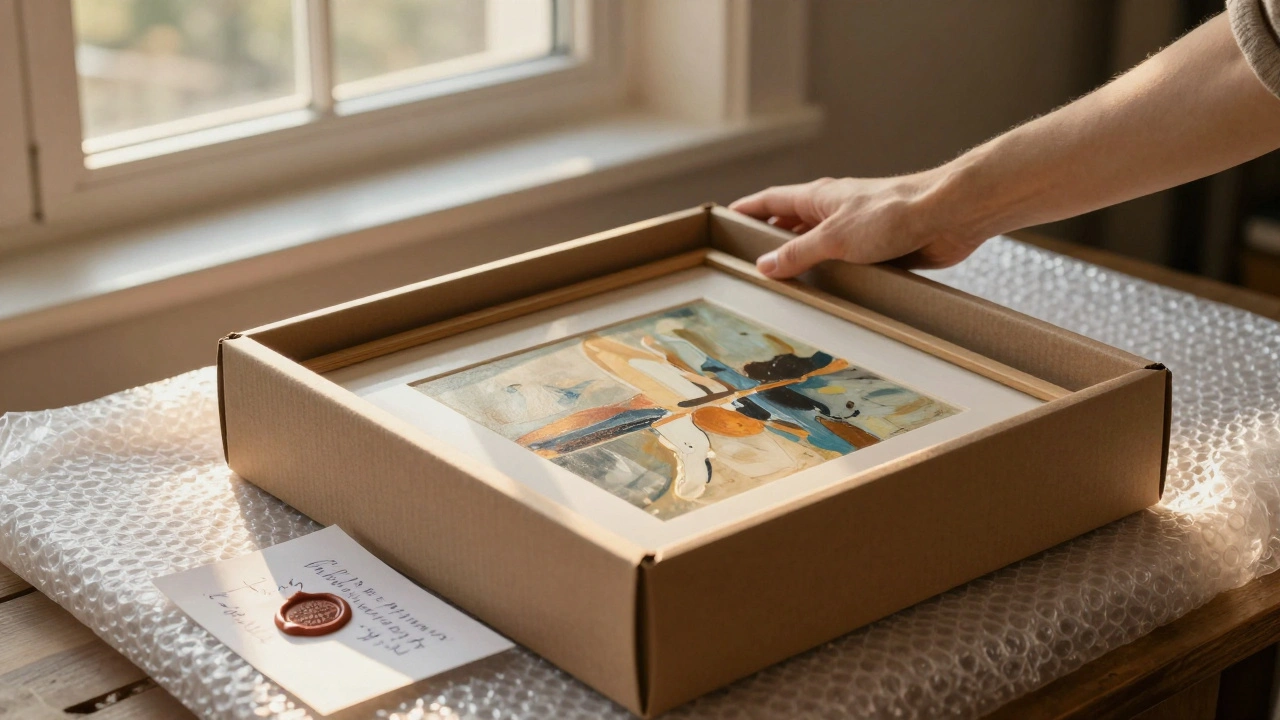 Microcopy for Art Checkout: Reduce Friction and Doubts