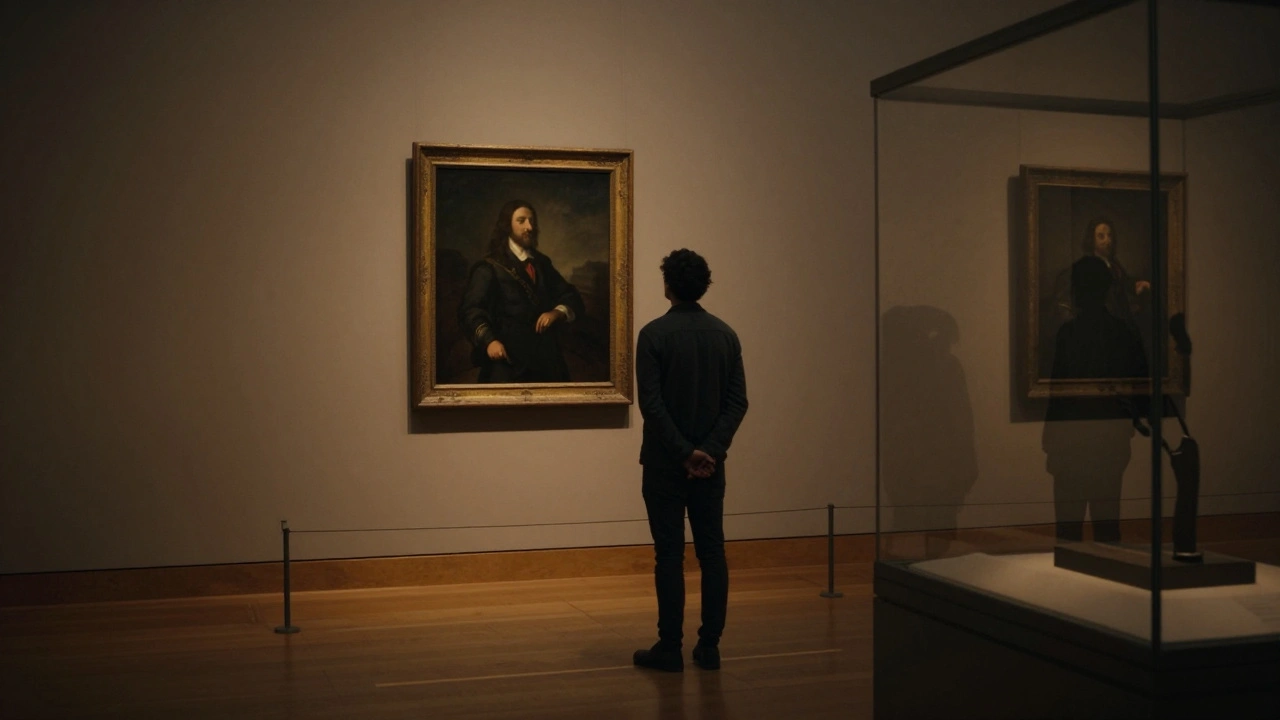 Museum Etiquette: Rules and Respect for Visitors