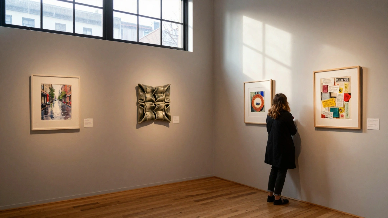 Opening Inventory Strategy: Curating Your First Saleable Show