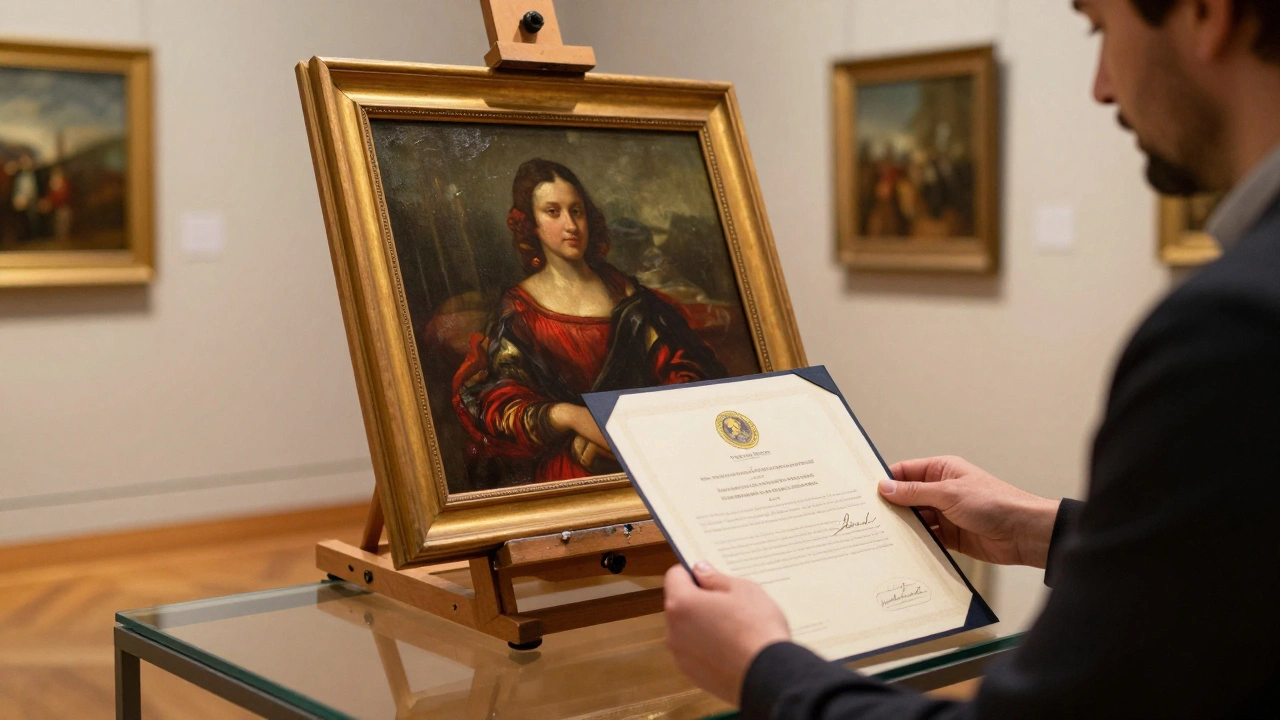 Pre-Purchase Art Authentication Checklist for Buyers