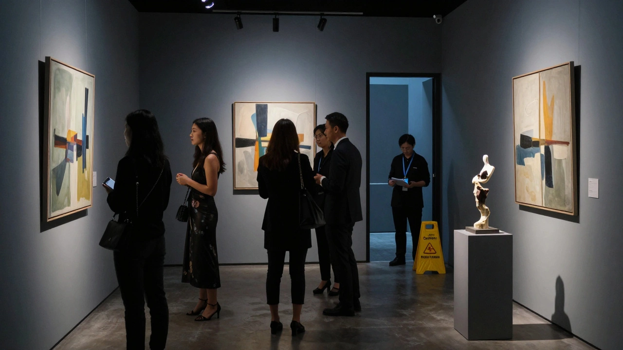 Risk Management for Gallery Events: Insurance and Waivers Explained