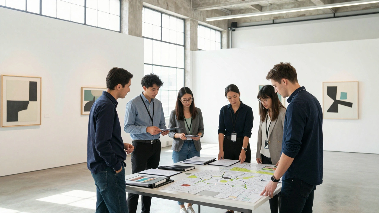 Run-of-Show Documents for Gallery Events: Essential Templates & Guides