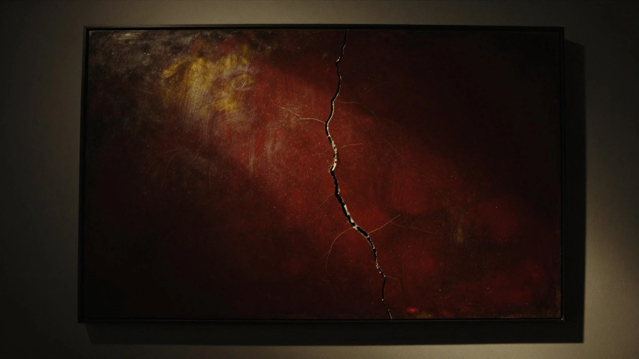 Salvage and Recovery in Art Insurance: Post-Loss Steps Guide